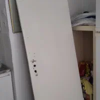سلام یک عدد درب حمام سالم بدون پو سیدگی