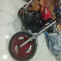 موتور تریل 200پرواز