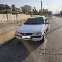 فروش پژو ۴۰۵ اس ال ایکس مدل ۱۳۹۹ گاز سیمی|خودرو سواری و وانت|شیراز, حافظیه|دیوار