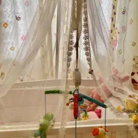 تخت کنار مادر مدل فرشته دارای حالت گهواره|تخت و سرویس خواب|ری, دیلمان|دیوار