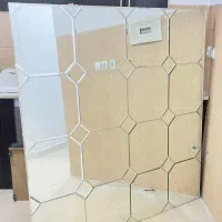 آینه تزئنی در حد نو بدون نقطه