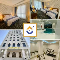 هتل-استخر-دار-نزدیک-حرم-چهارستاره-منوی-غذا-سلف