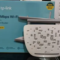 مودم روتر +ADSL2 بی‌سیم  تی‌پی-لینک در حد نو