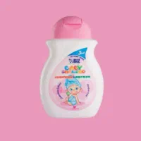شامپو سر و بدن بچه حاوی مواد نرم کننده