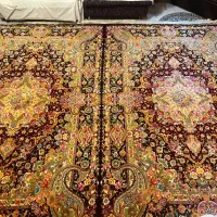 فرش دستباف ابریشمی|فرش|تهران, دریان‌نو|دیوار