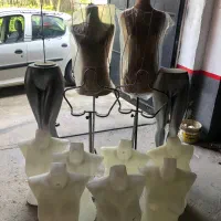 مانکن،رگال،چوب لباسی
