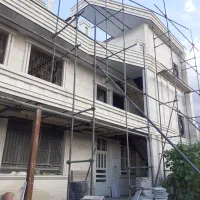 داربست فلزی حیدری