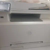 پرینتر رنگی چهار کاره