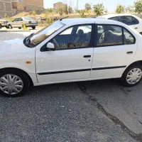 فروش سمند مدل 90دوگانه شرکتی|خودرو سواری و وانت|سقز, |دیوار