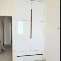 ساخت و نصب انواع کمد دیواری ملامین