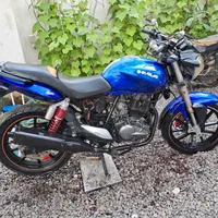 موتور کویر rkv۲۰۰مدل۹۴مزایده با برگه