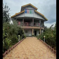 اجاره روزانه/هفتگی/ماهانه ویلا ۱۲۰ متری|اجارهٔ کوتاه‌مدت ویلا و باغ|صومعه‌سرا, |دیوار