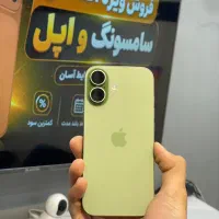 آیفون ۱۷ نرمال باتری ۱۰۰ بسیار تمیز