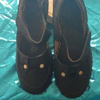 دوجفت کفش عروسکی دیک جفت صندل مجلسی|کیف، کفش، کمربند|یاسوج, |دیوار