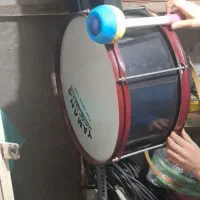 طبل محرم مارک یاماها|درام و پرکاشن|تبریز, |دیوار