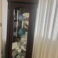 بوفه،ویترین|بوفه، ویترین، کنسول|رشت, باهنر|دیوار