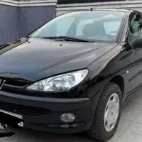 ۲۰۶ تیپ۵ مدل۹۶(نقد اقساط)