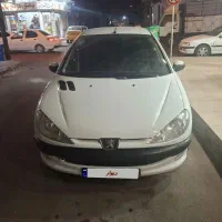 206 تیپ ۲ مدل ۴۰۱|خودرو سواری و وانت|اهواز, نادری|دیوار