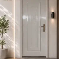 درب ملامینه مستقیم از تولیدی /قیمت همکاری سازندگا