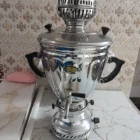 سماور ۵لیتری کاملا سالم