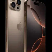 گوشی آیفون 16 پرومکس 256 شرکتی ریجستردر حد