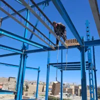 ساخت تریچه کرمیت واجرای سقف بتنی وشیب دار|خدمات پیشه و مهارت|تربت‌حیدریه, حاجی یار‎|دیوار