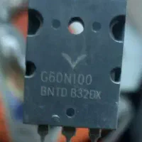 ترانزیستور آی جی بی تی