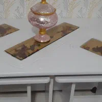 میزجلومبلی و عسلی|مبلمان خانگی و میز عسلی|رشت, یخسازی|دیوار