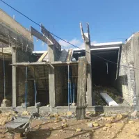 اسکلت۵۰متری گردخون