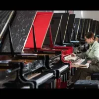 پیانو// یاماها 225 p**