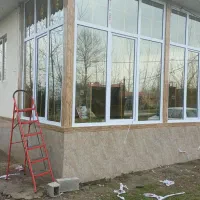 درب و پنجره دوجداره وینتک در شهر سنگر و رشت