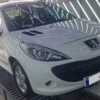 ۲۰۷ پانا صفر|خودرو سواری و وانت|خرمآباد, |دیوار