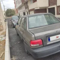 پراید مدل 86