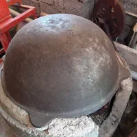 ساج خمیر پهن کن