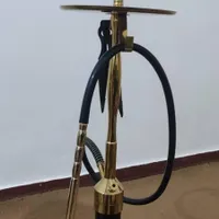 قلیون کرنو اصل بدنه استیل سوپاپ دار|کلکسیون و سرگرمی|آبادان, |دیوار