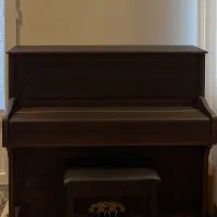 پیانو طرح اکوستیک یاماها|پیانو، کیبورد، آکاردئون|کرمان, |دیوار