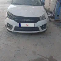 Mvm x33 s تصادفی