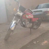 هندا ۱۲۵ مدل۸۷|موتورسیکلت|سبزوار, ابارش|دیوار