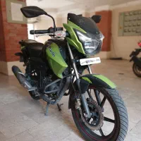 اپاچی ۱۵۰ مدل ۹۳ سالم