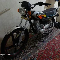 موتور احسان ۱۲۵ مدل ۱۴۰۴|موتورسیکلت|اهواز, زندوکیلی|دیوار