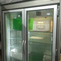 یخچال الکترو استیل