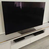 تلویزیون اولد 55 الجی فول کامل|تلویزیون و پروژکتور|اراک, |دیوار