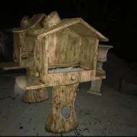 انواع باربیکیو بتنی|اجاق گاز و لوازم برقی پختوپز|کرمان, |دیوار