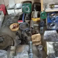 لوازم یدکی کامیون بنزده تن و مایلر