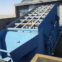 سرند .آسیاب .نوارنقاله.فیدر|ماشینآلات صنعتی|اصفهان, آبشار|دیوار