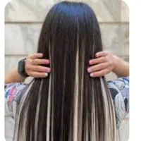 آموزش اکستنشن مو و میکاپ حرفه ای بافت مو اشانتیون