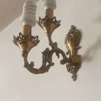 آویزدیواری برنز|لوستر و چراغ آویز|تبریز, |دیوار