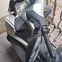 موتور اسکوتر keeway کی وای250