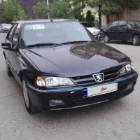 پژو پارس سال اتاق تعویض