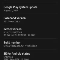 سامسونگ a21s|موبایل|اسلامآباد غرب, |دیوار